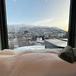 Διαμέρισμα The Arctic Panorama With Outdoor Jacuzzi