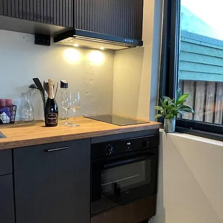 The Arctic Panorama With Outdoor Jacuzzi *