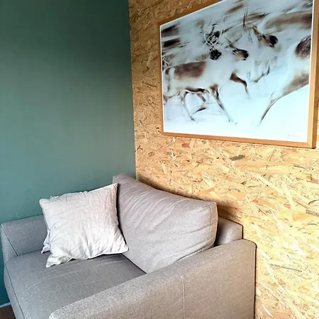 The Arctic Panorama With Outdoor Jacuzzi Tromsø